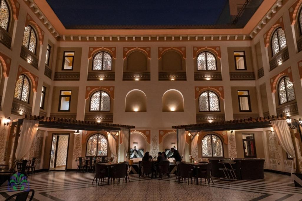 Hotel Basant Vihar Palace 비카네르 외부 사진