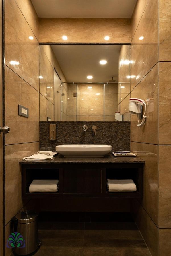 Hotel Basant Vihar Palace 비카네르 외부 사진