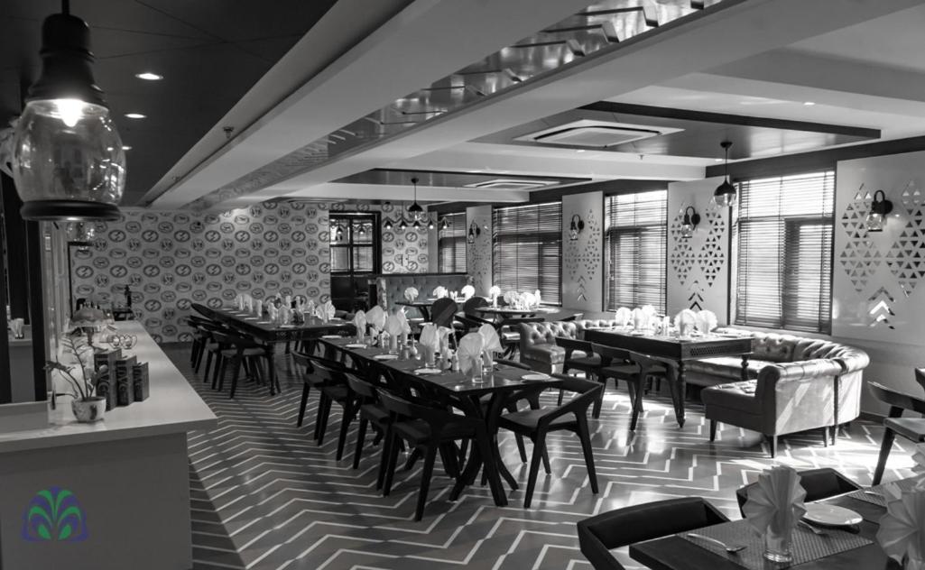 Hotel Basant Vihar Palace 비카네르 외부 사진