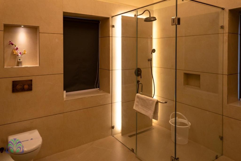 Hotel Basant Vihar Palace 비카네르 외부 사진