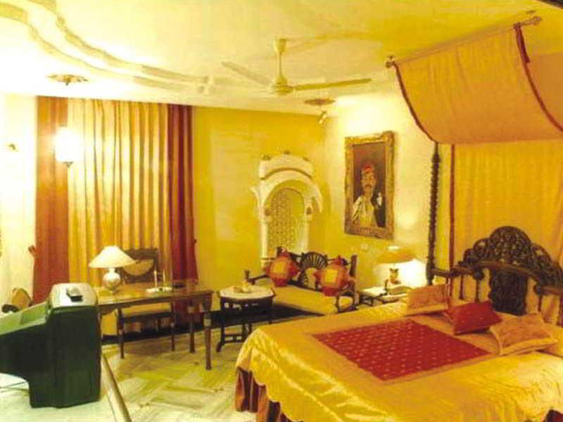 Hotel Basant Vihar Palace 비카네르 외부 사진