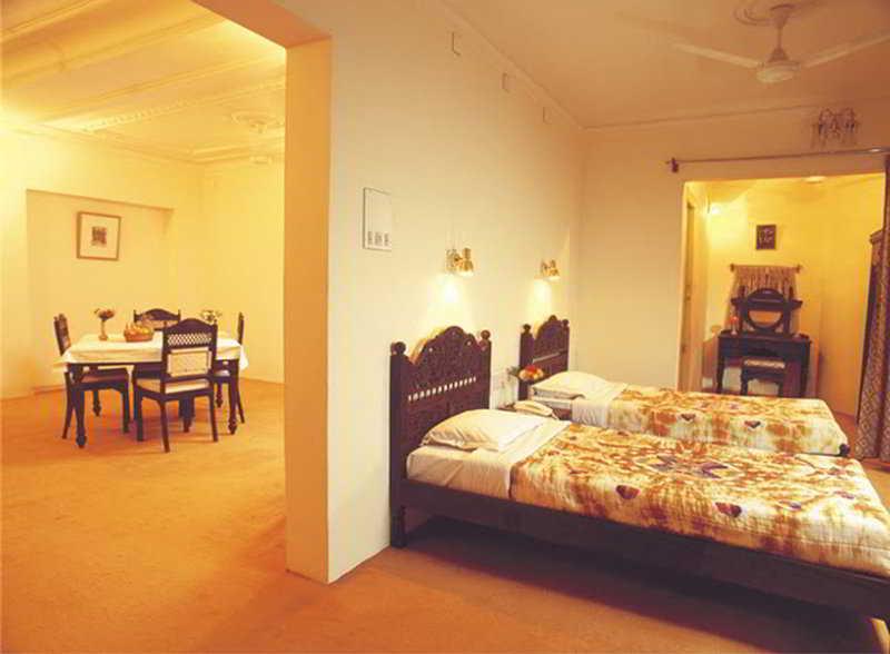 Hotel Basant Vihar Palace 비카네르 외부 사진
