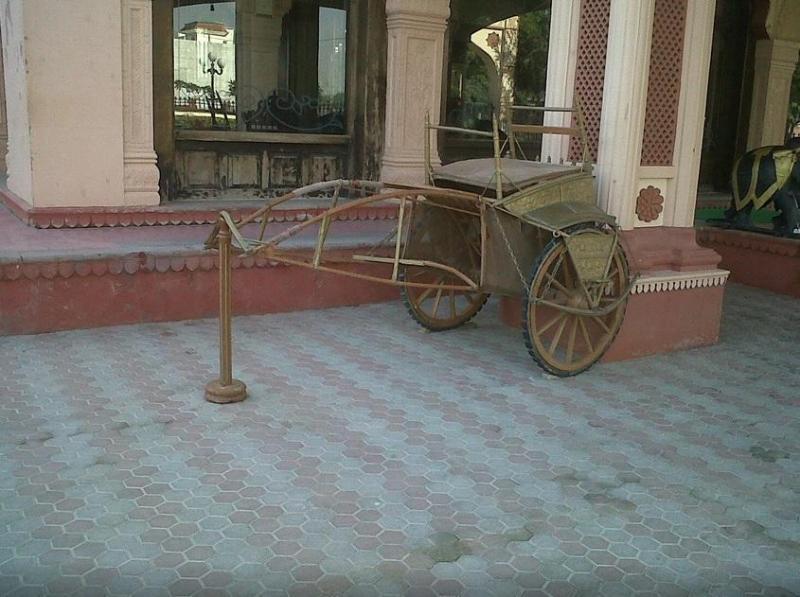 Hotel Basant Vihar Palace 비카네르 외부 사진